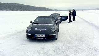 Michelin Winter Experience 2015