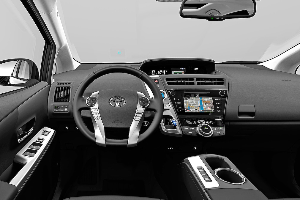 Toyota Prius+
