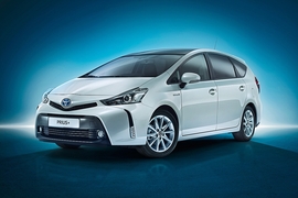 Toyota Prius+