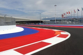 Russland GP