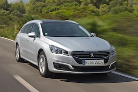 Peugeot 508 / 508 SW / 508 RXH: Fahrbericht und Preise