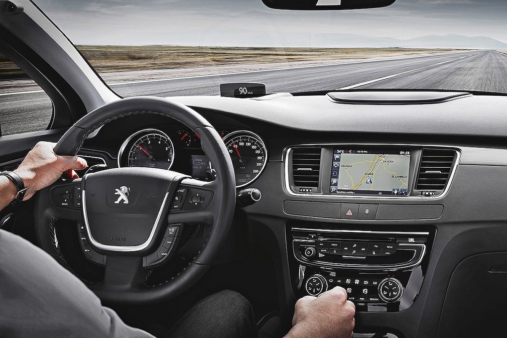 Peugeot 508