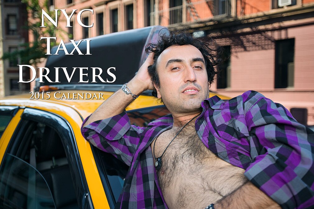 NYC Taxi Drivers 2015