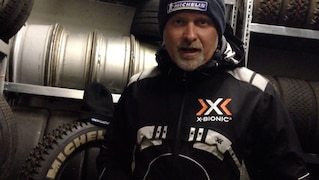 Armin Schwarz freut sich auf die Michelin Winter Experience
