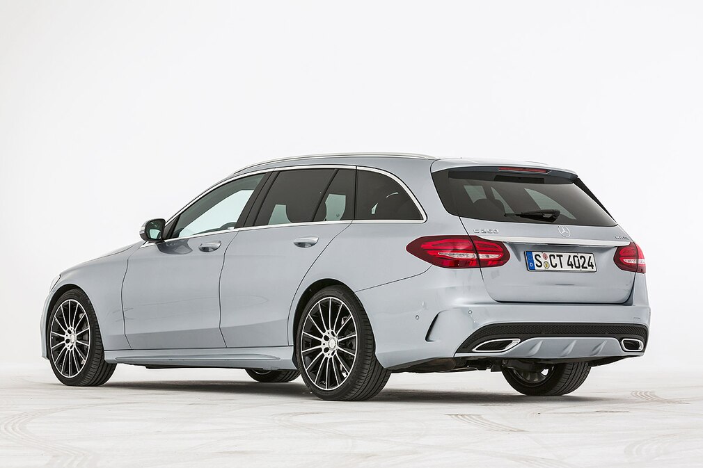 Mercedes C-Klasse T-Modell