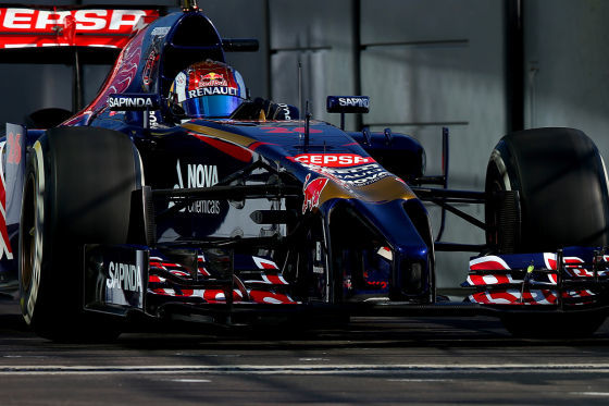 Toro Rosso