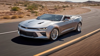 Chevrlolet Camaro Convertible
