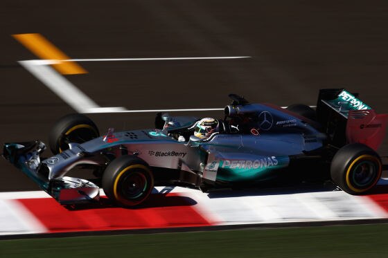 Lewis Hamilton