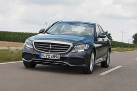 Mercedes C-Klasse