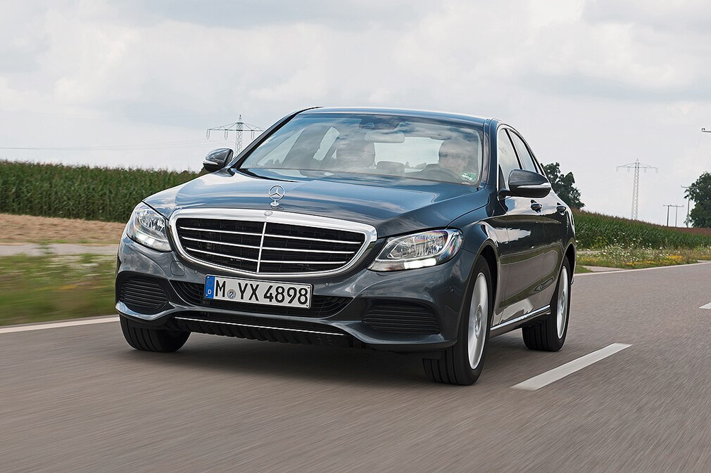 Mercedes C-Klasse