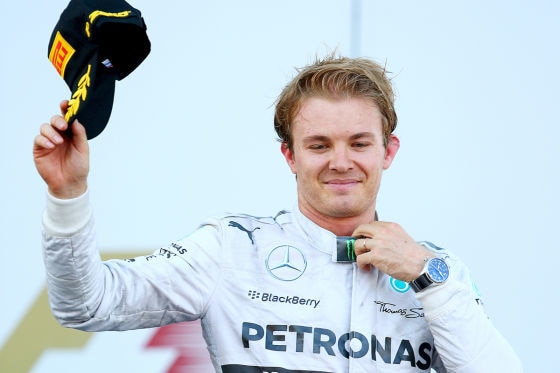 Rosberg