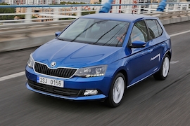 Skoada Fabia