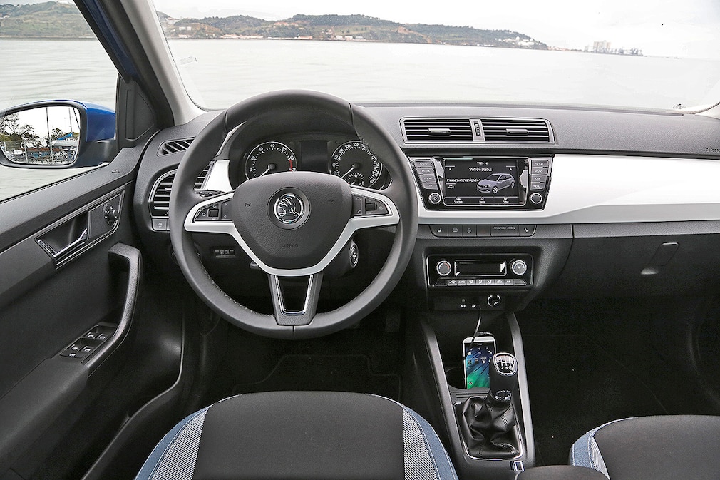 Skoda Fabia !!!Sperrfrist!!!