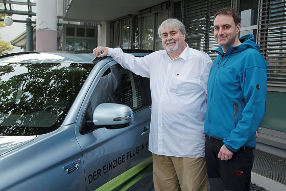 Mitsubishi Outlander Partneraktion