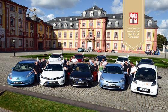 AvD Bertha Benz Challenge