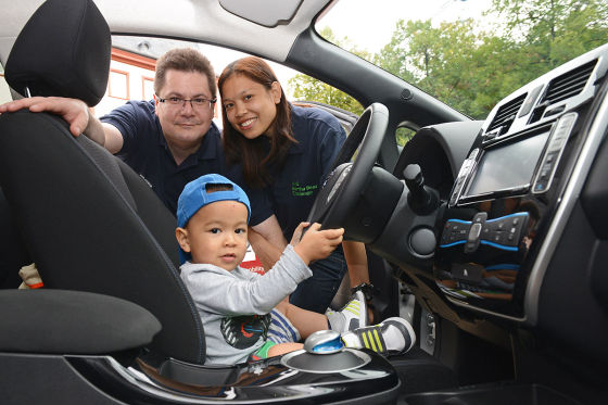 AvD Bertha Benz Challenge