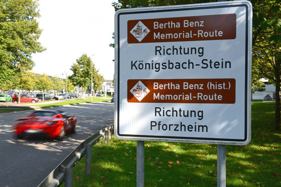 AvD Bertha Benz Challenge