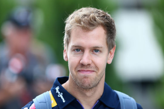 Vettel
