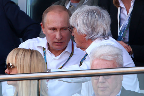 Ecclestone