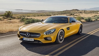 Mercedes AMG GT