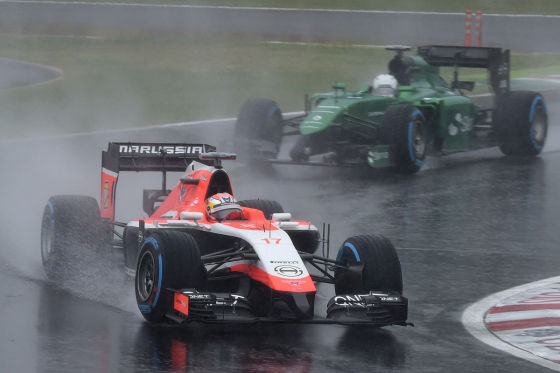 Marussia