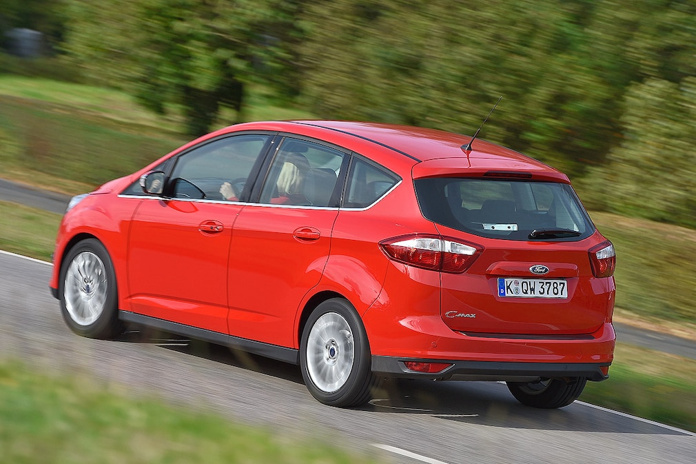 Ford C-Max 2.0 TDCi