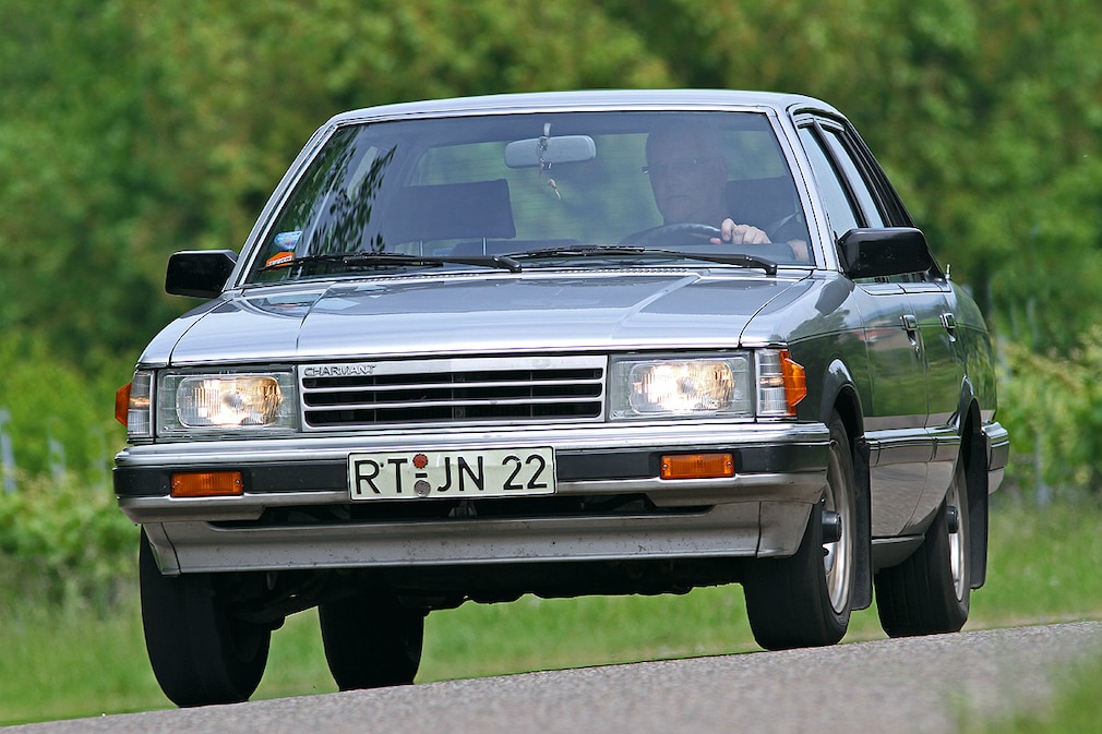 Daihatsu Charmant