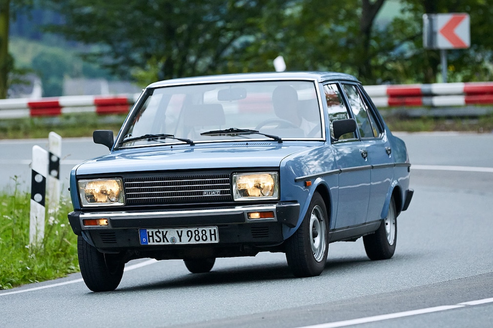Fiat 131 Mirafiori