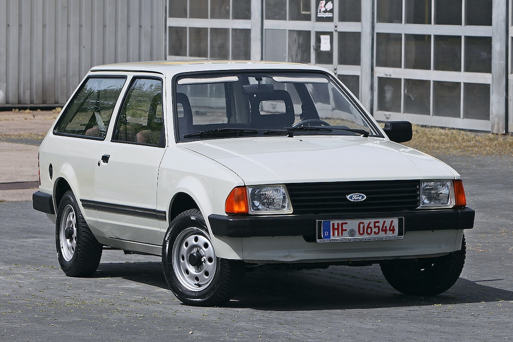 Ford Escort Turnier