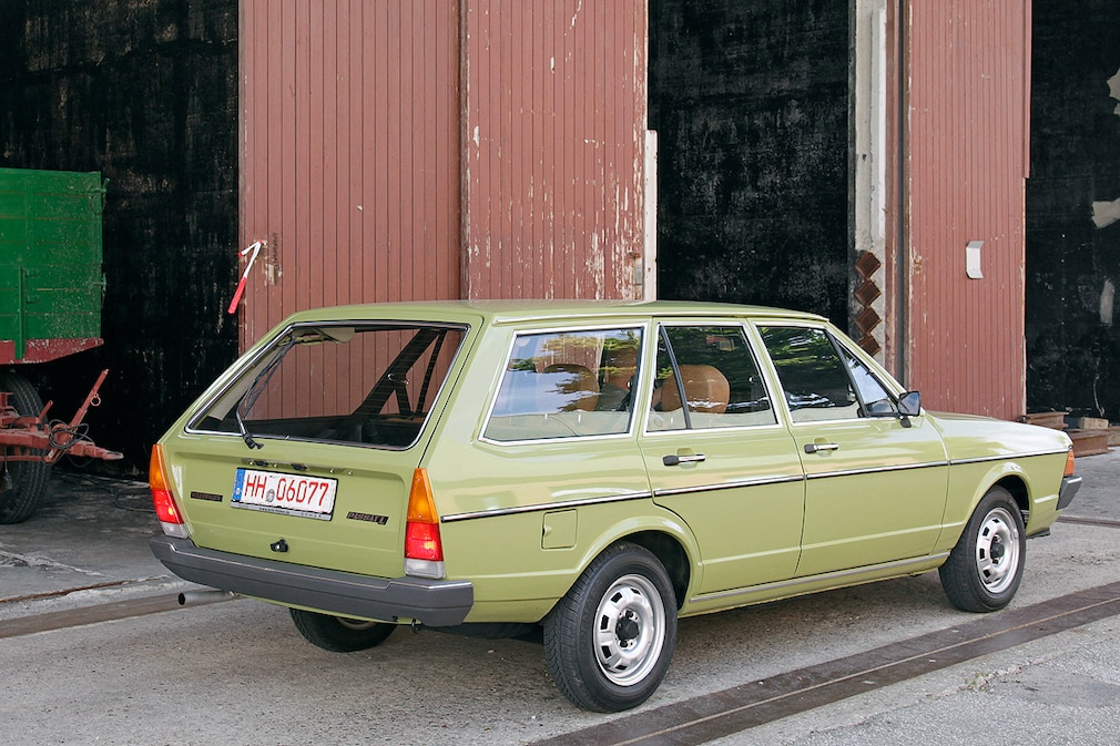 VW Passat Variant