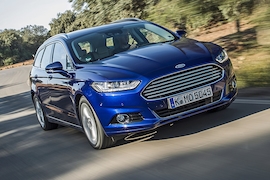 Ford Mondeo Turnier