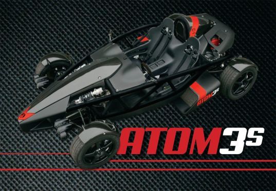 Ariel Atom 3S