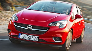 Opel Corsa E (2014)