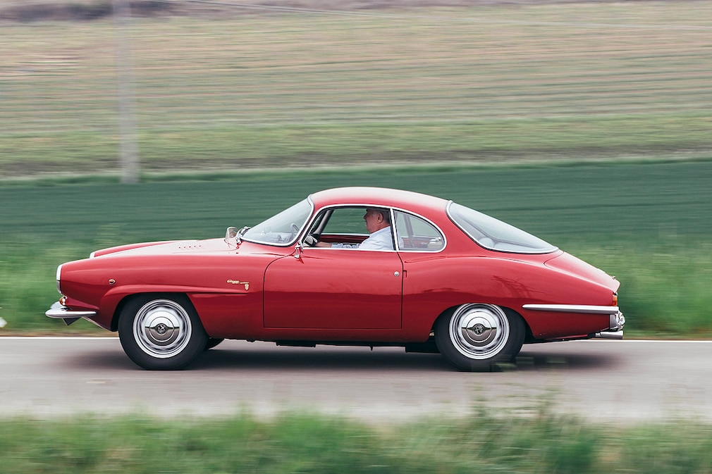 Alfa Giulietta SS