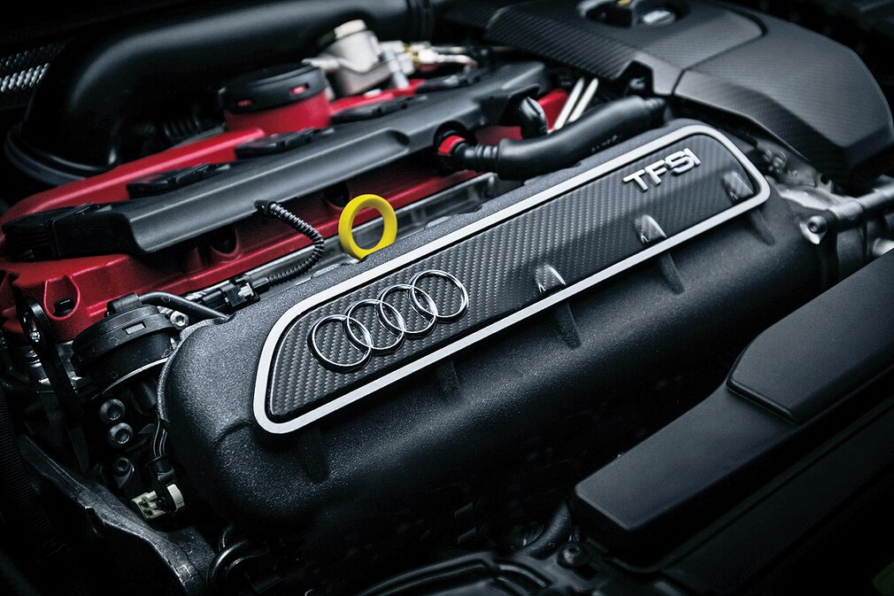 Audi RS 3 Sportback