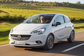 Opel Corsa E