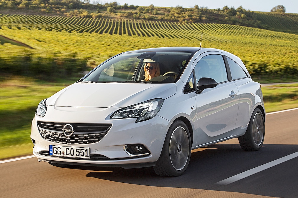 Opel Corsa E