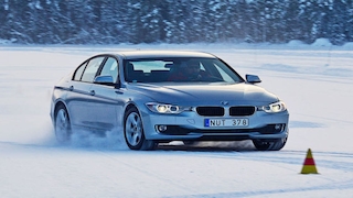 Winterreifen-Test 2014, AUTO BILD