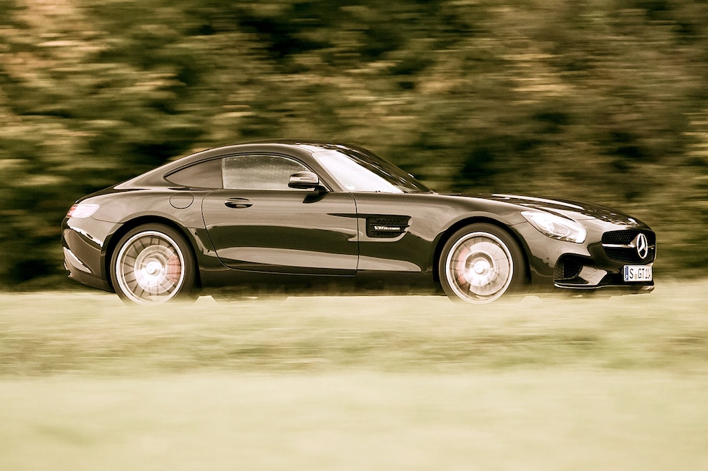 Mercedes-AMG GT