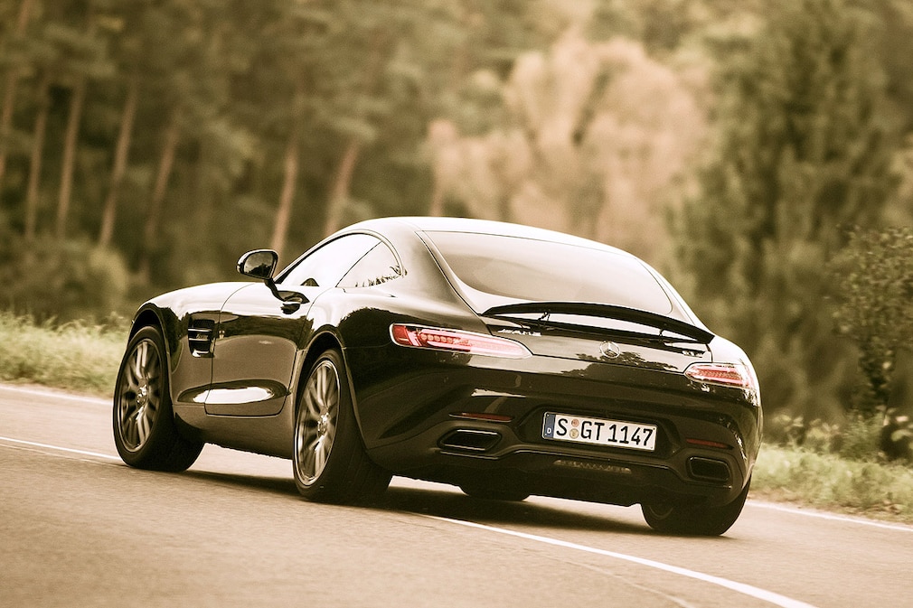 Mercedes-AMG GT
