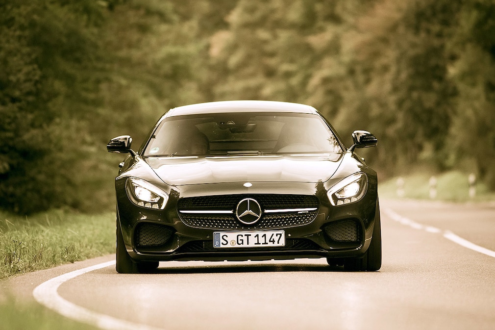 Mercedes-AMG GTS