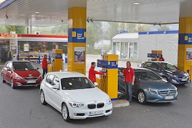 BMW 1er Peugeot 308 Mercedes A-Klasse Hyundai i30