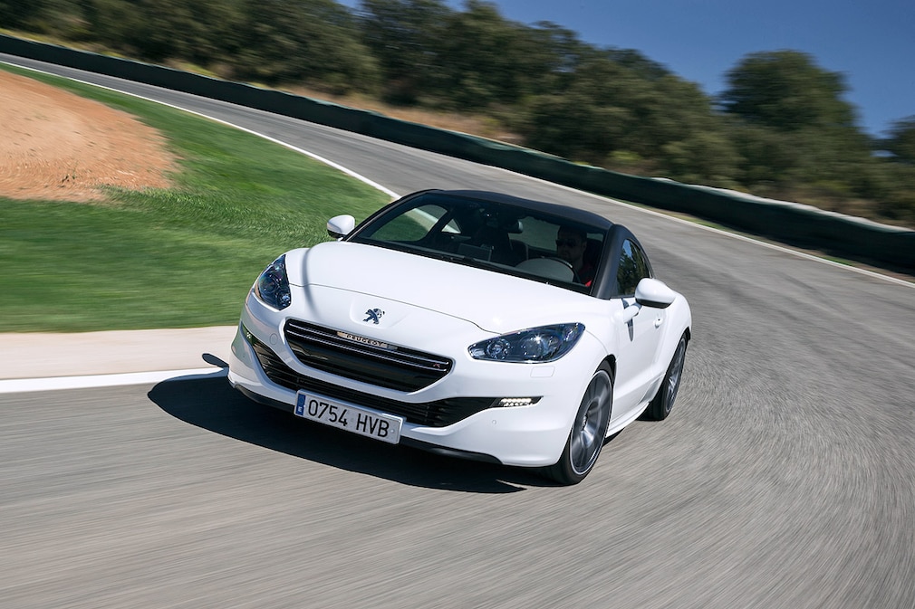 Peugeot RCZR