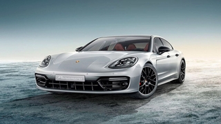 Porsche Exclusive Panamera