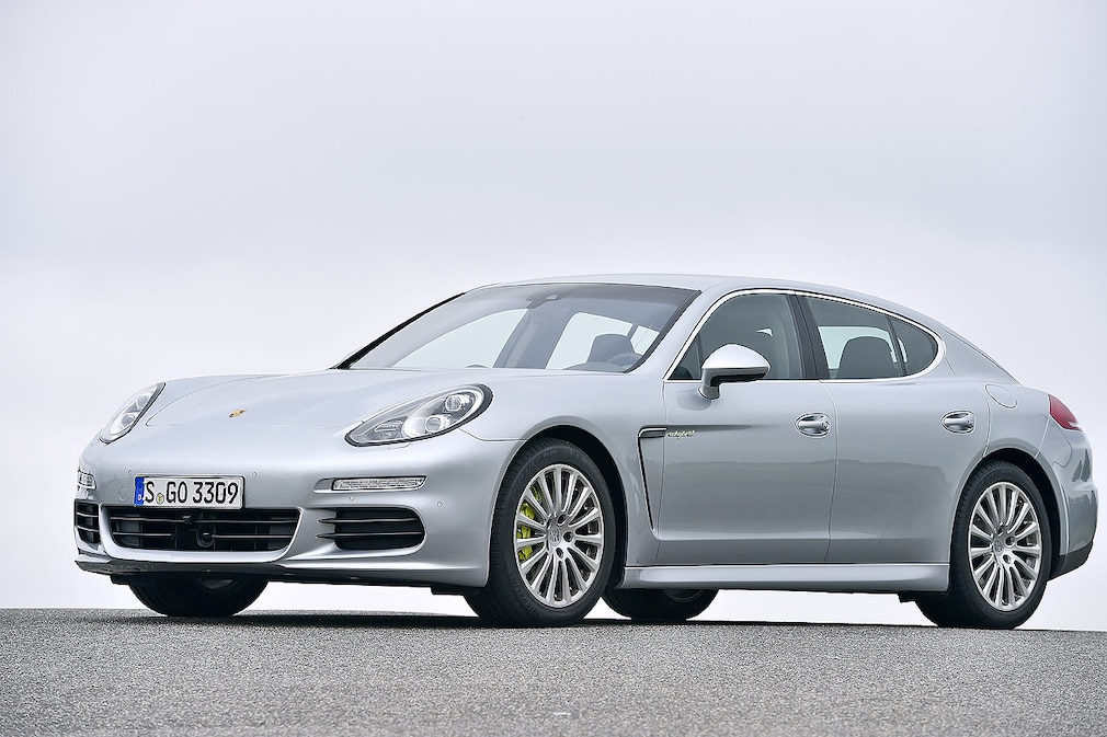 Porsche Panamera S E-Hybrid