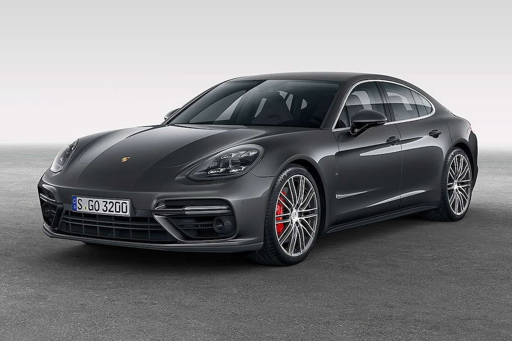 Porsche Panamera !!! Sperrfrist 28. Juni 2016, 21:00 (MESZ) !!!