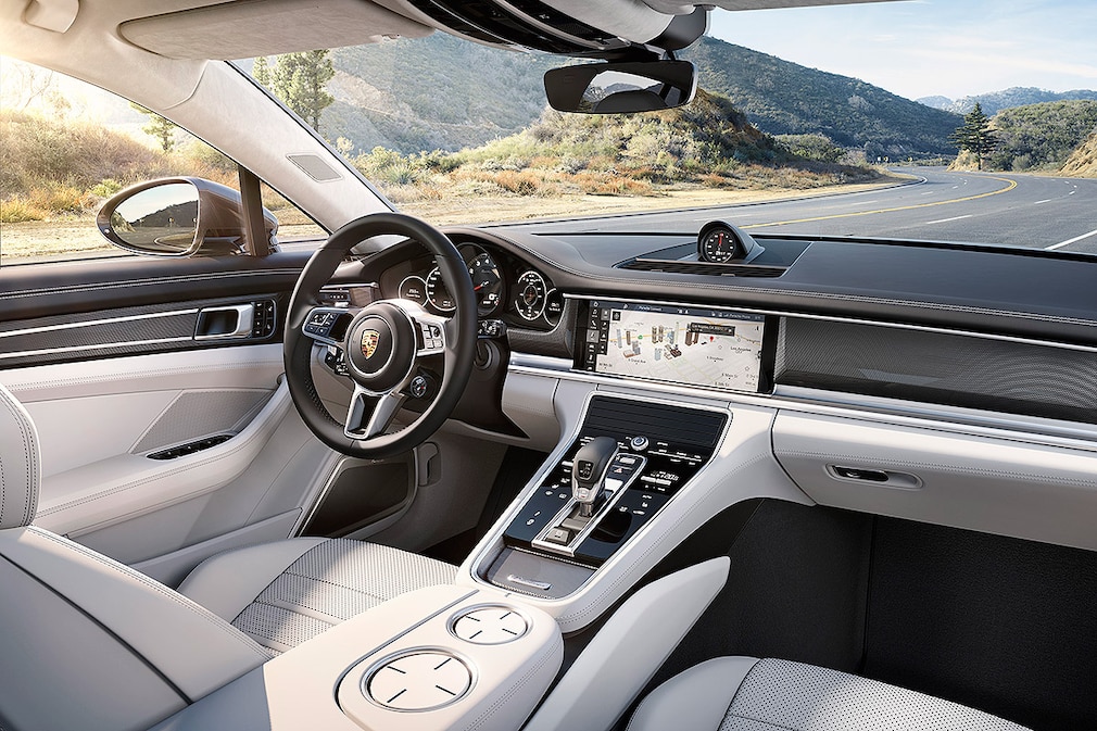Porsche Panamera !!! Sperrfrist 28. Juni 2016, 21:00 (MESZ) !!!