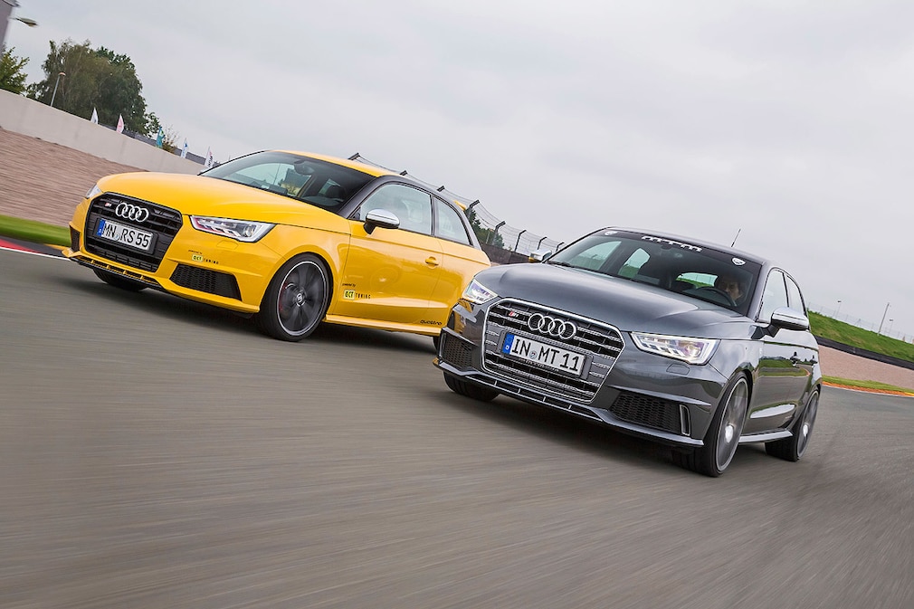 O.CT RS-One S1 MTM S1 Sportback