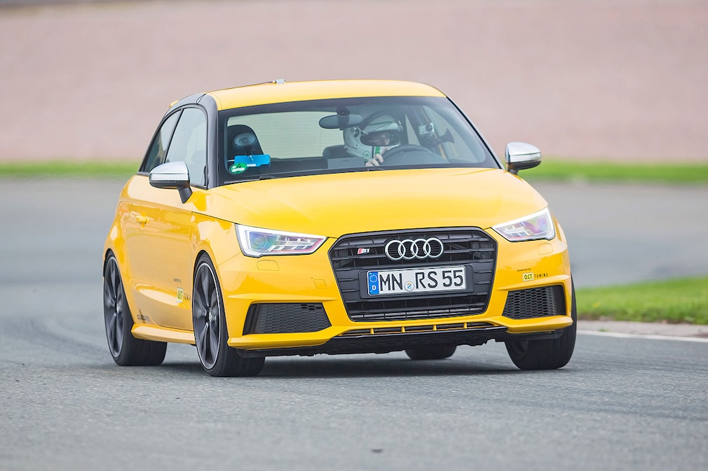 Audi RS-ONE S1