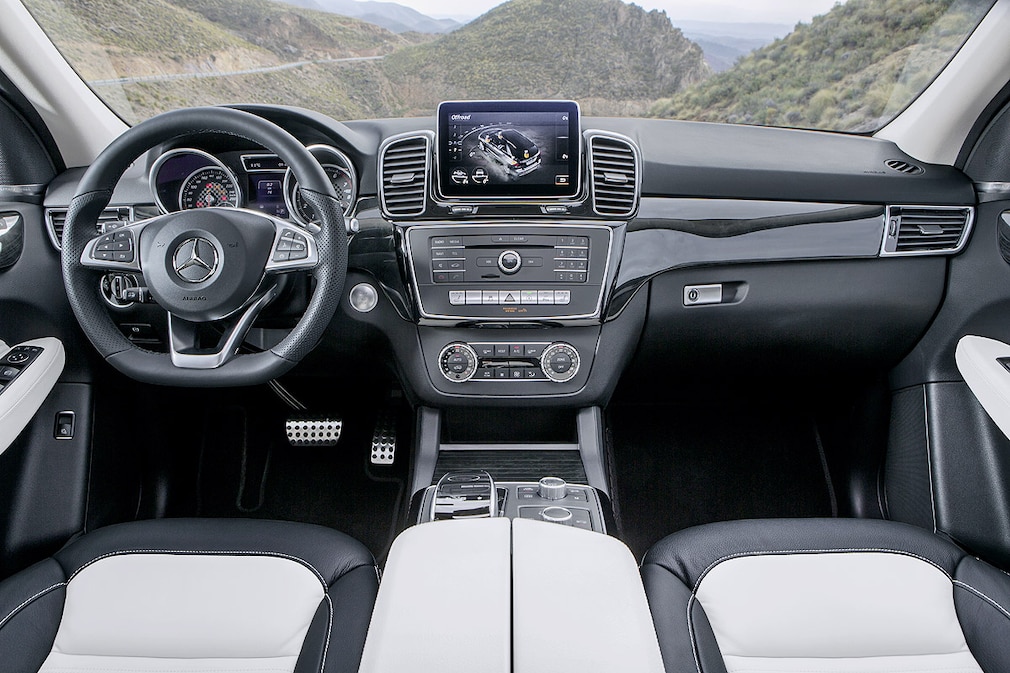 Mercedes GLE